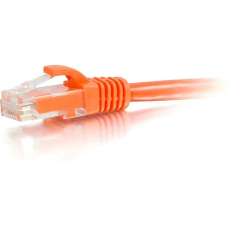 2Ft Cat6 Snagless Unshielded (Utp) Ethernet Network Patch Cable -